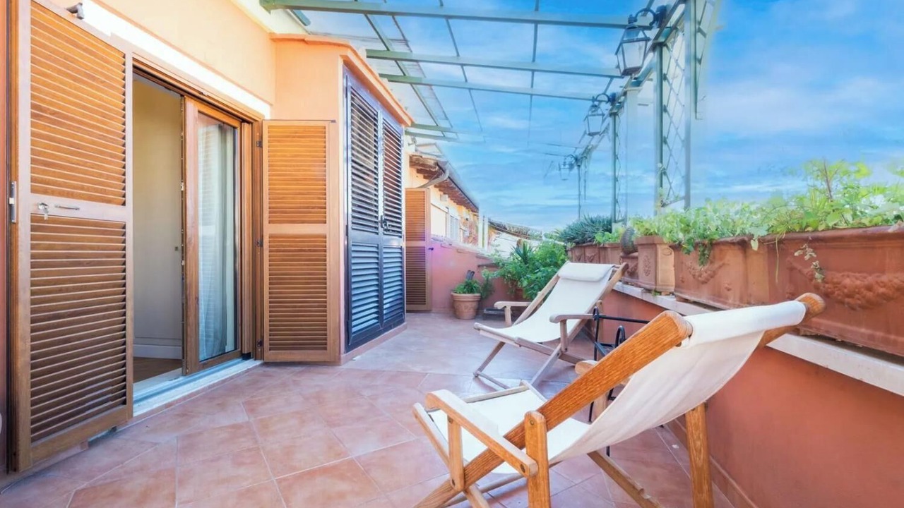 Photo of Patio Balcony in Rione III Colonna
