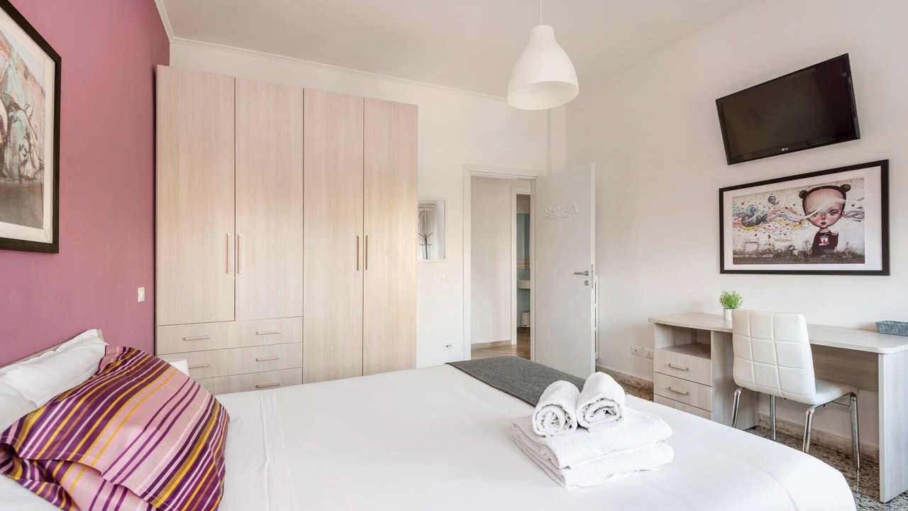 Photo of Bedroom in Universita
