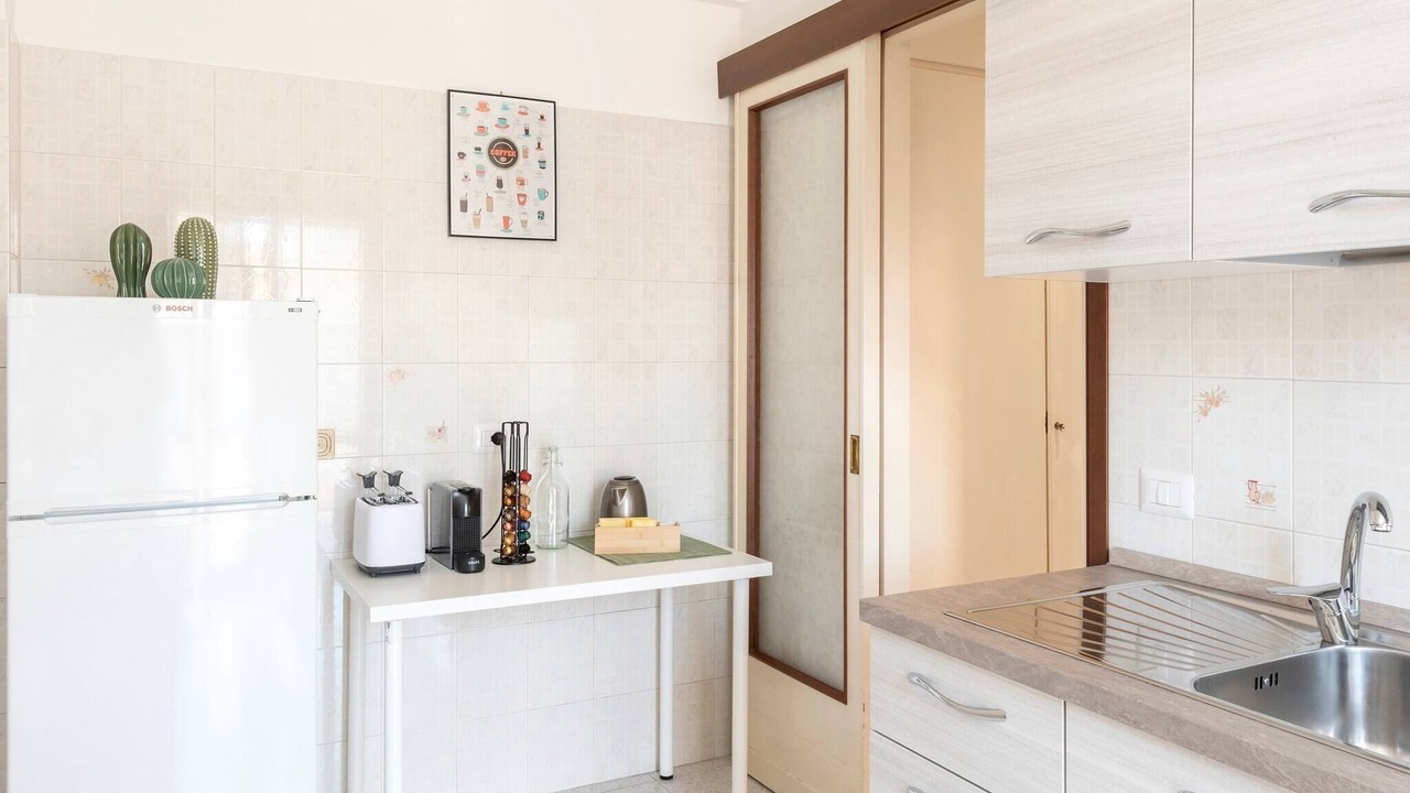 Photo of Kitchen in Cinecitta