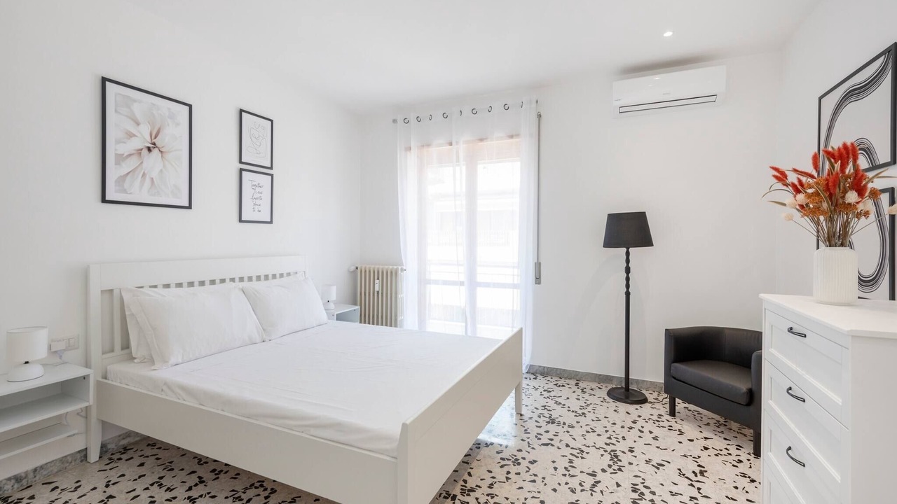 Photo of Bedroom in Cinecitta