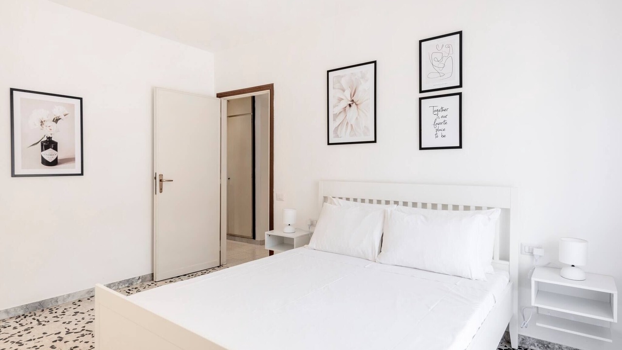 Photo of Bedroom in Cinecitta