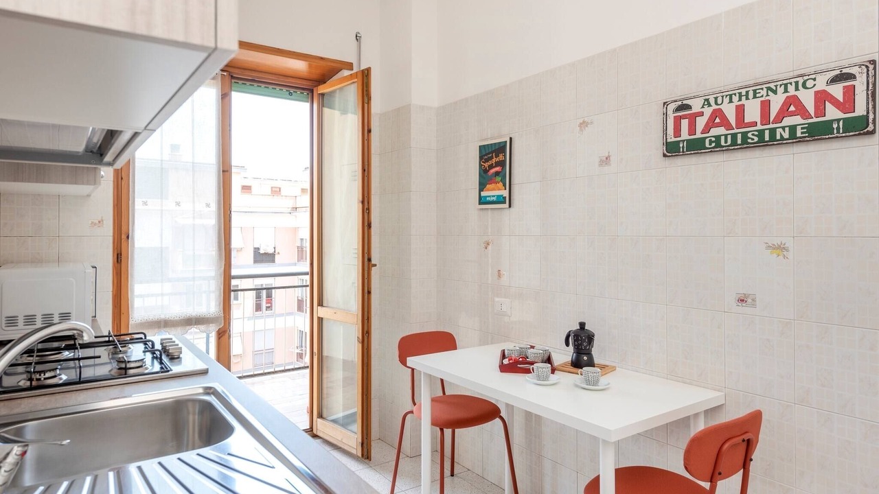 Photo of Kitchen in Cinecitta