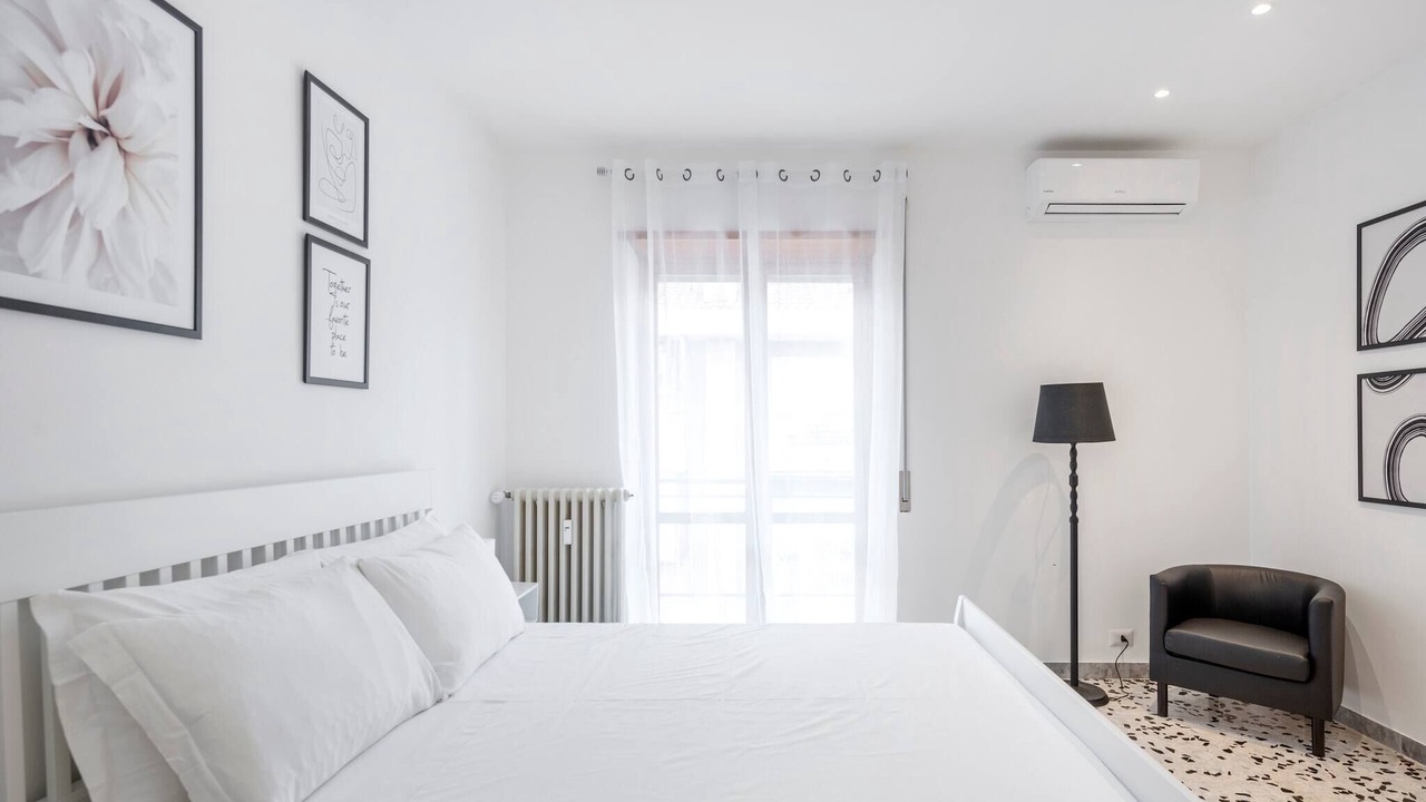 Photo of Bedroom in Cinecitta