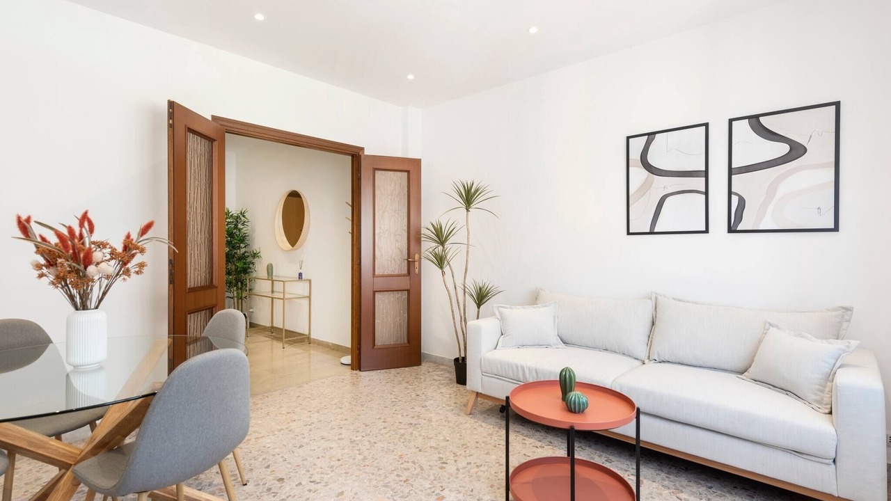 Photo of Livingroom in Cinecitta