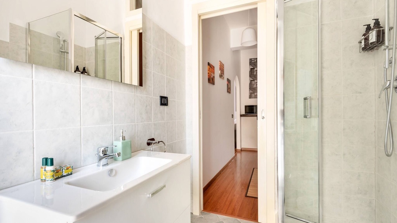 Photo of Bathroom in Tuscolano