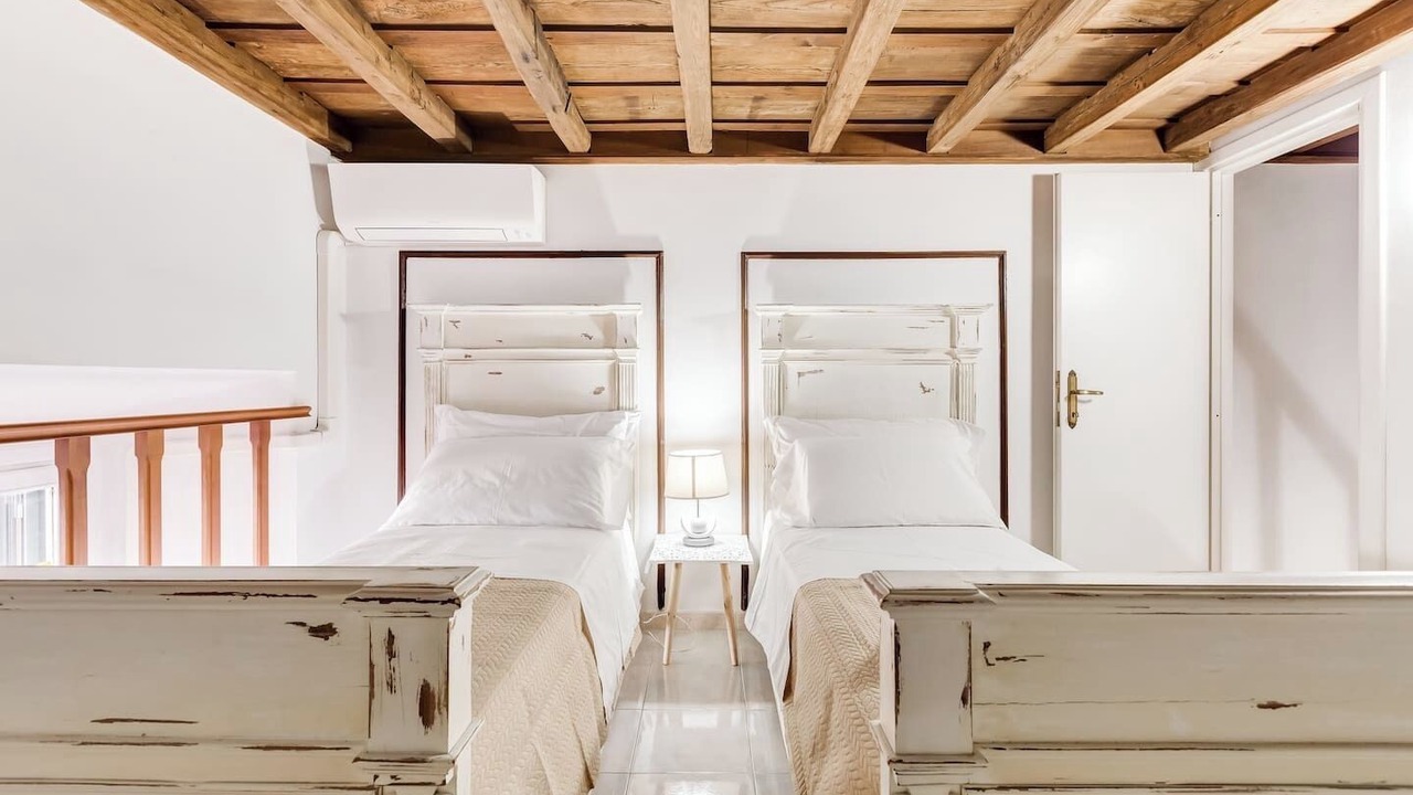 Photo of Bedroom in Rione III Colonna