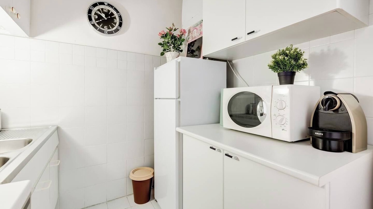 Photo of Kitchen in Rione III Colonna