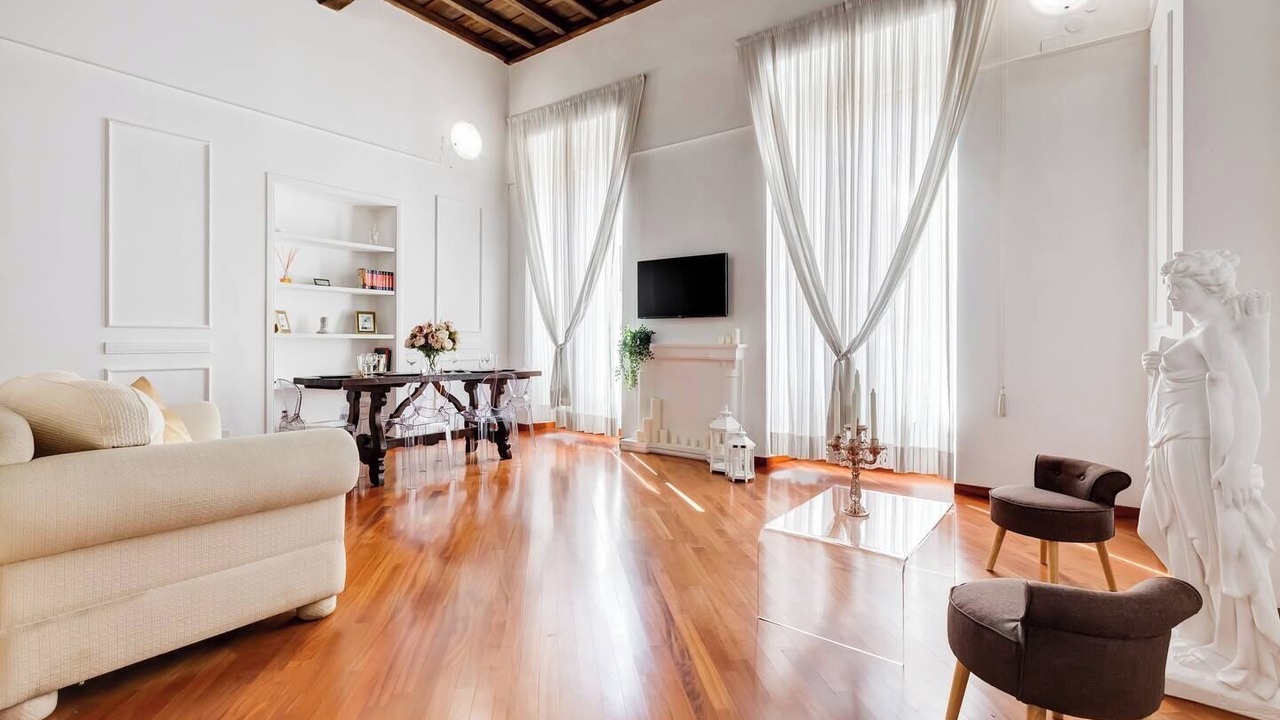 Photo of Livingroom in Rione III Colonna