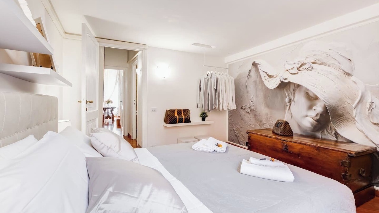 Photo of Bedroom in Rione III Colonna