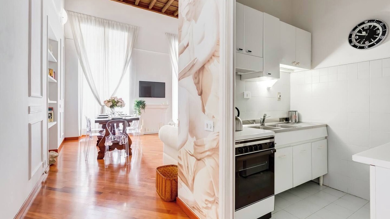Photo of Kitchen in Rione III Colonna