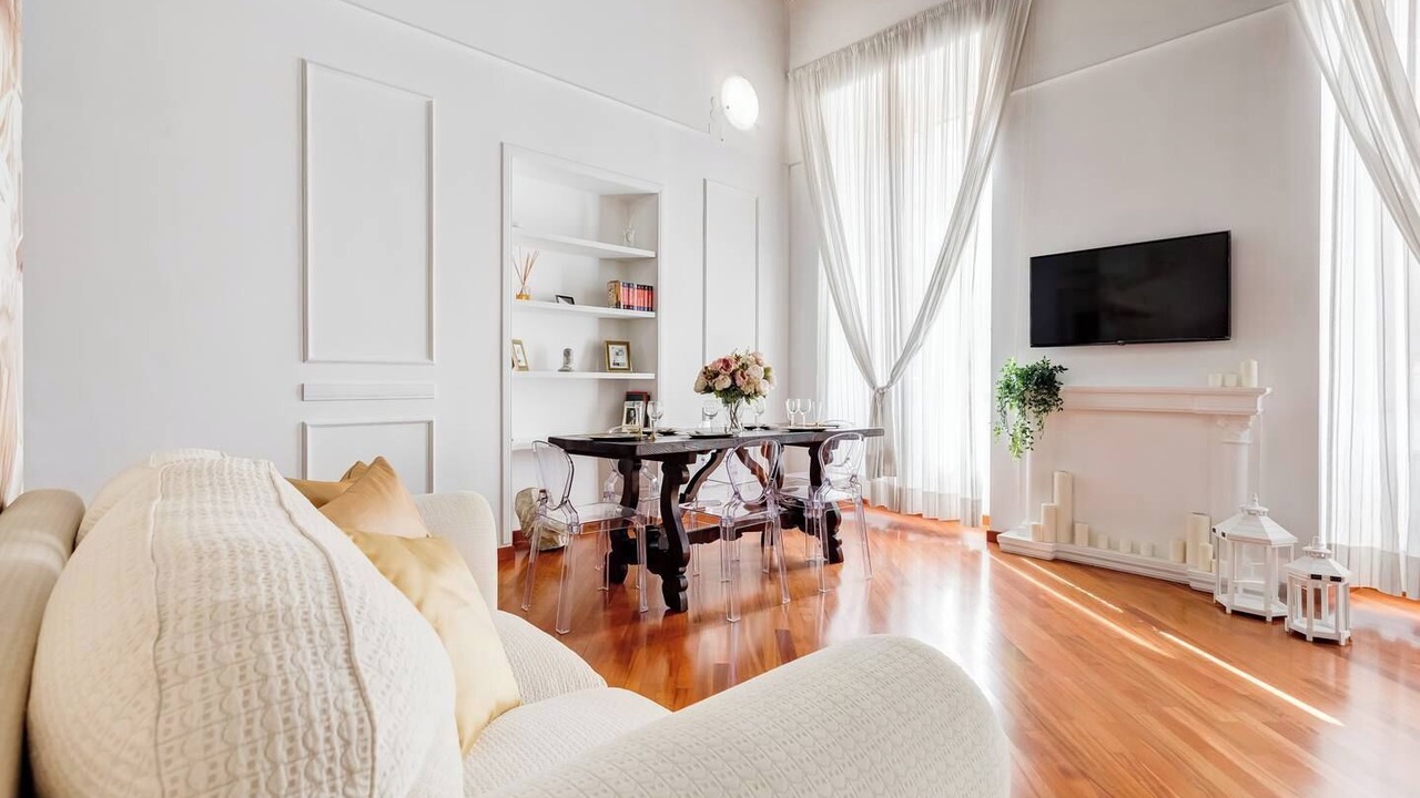Photo of Livingroom in Rione III Colonna