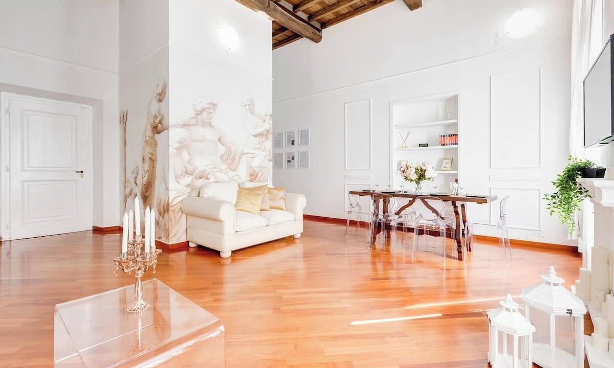 Photo of Livingroom in Rione III Colonna