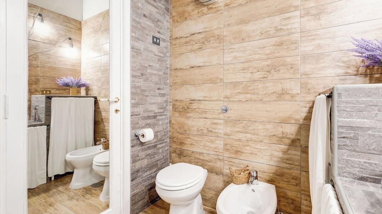 Photo of Bathroom in Rione III Colonna