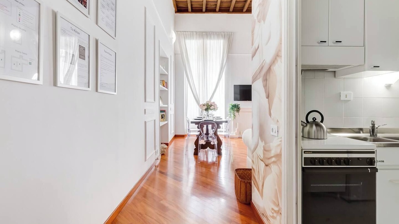 Photo of Kitchen in Rione III Colonna