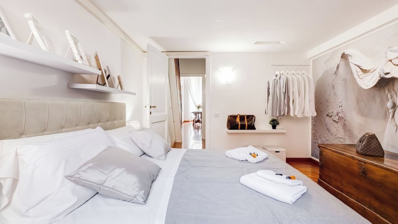 Photo of Bedroom in Rione III Colonna