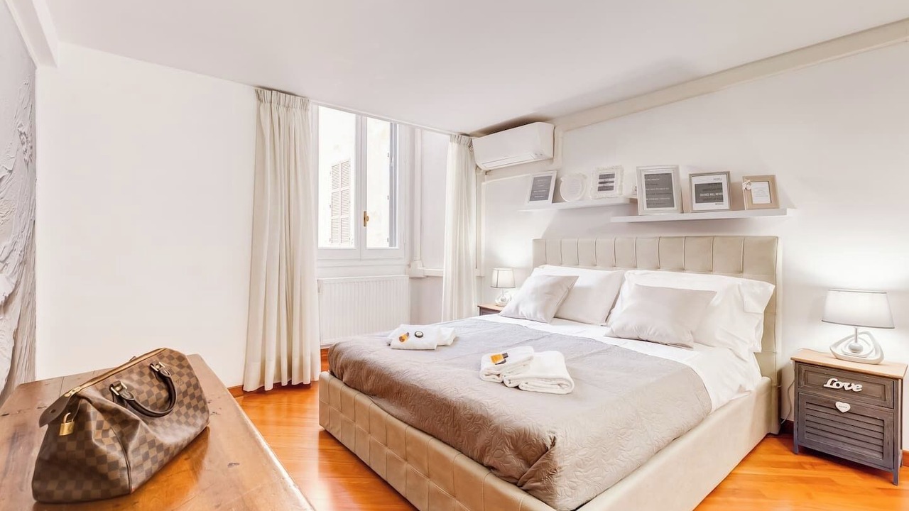Photo of Bedroom in Rione III Colonna