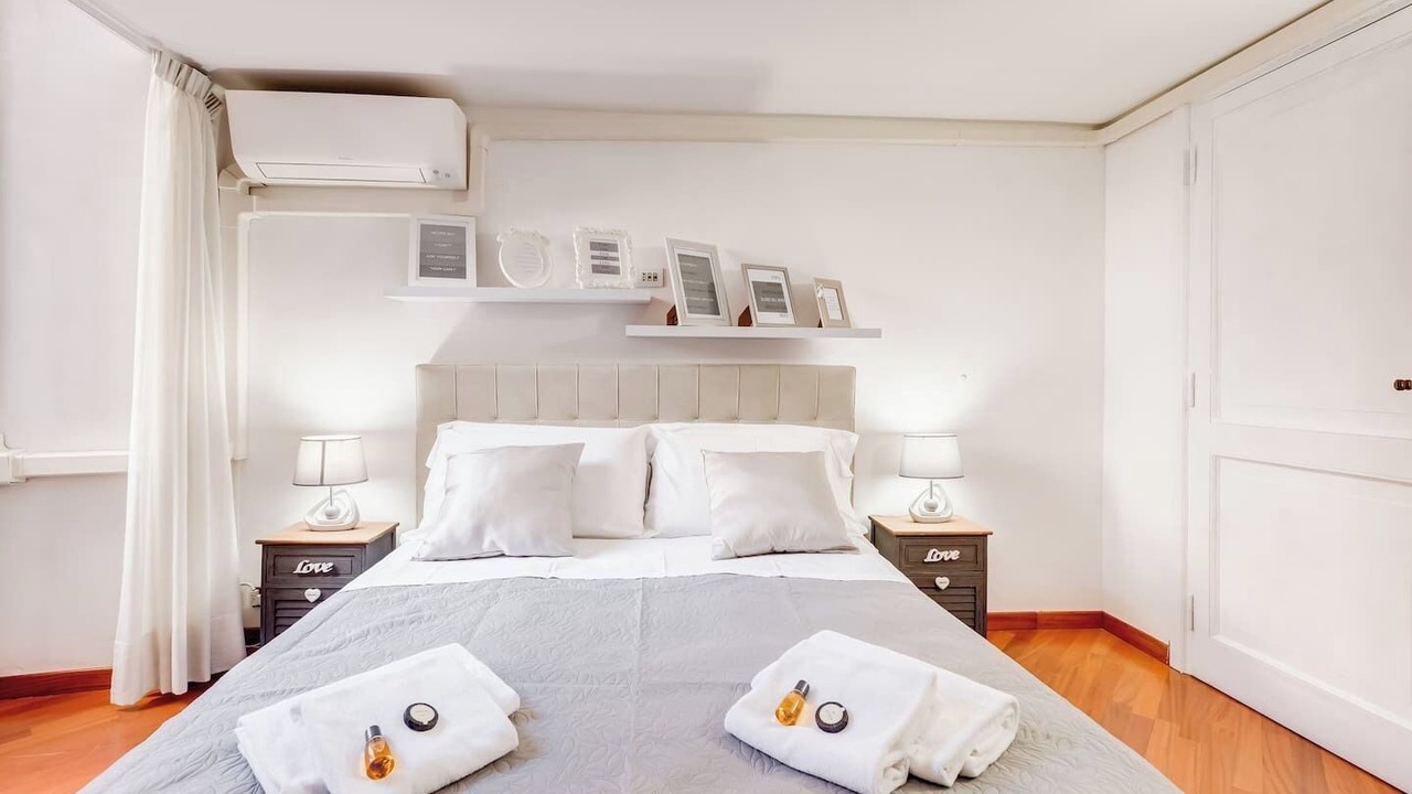 Photo of Bedroom in Rione III Colonna