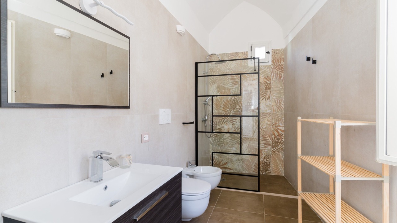 Photo of Bathroom in Sannicola