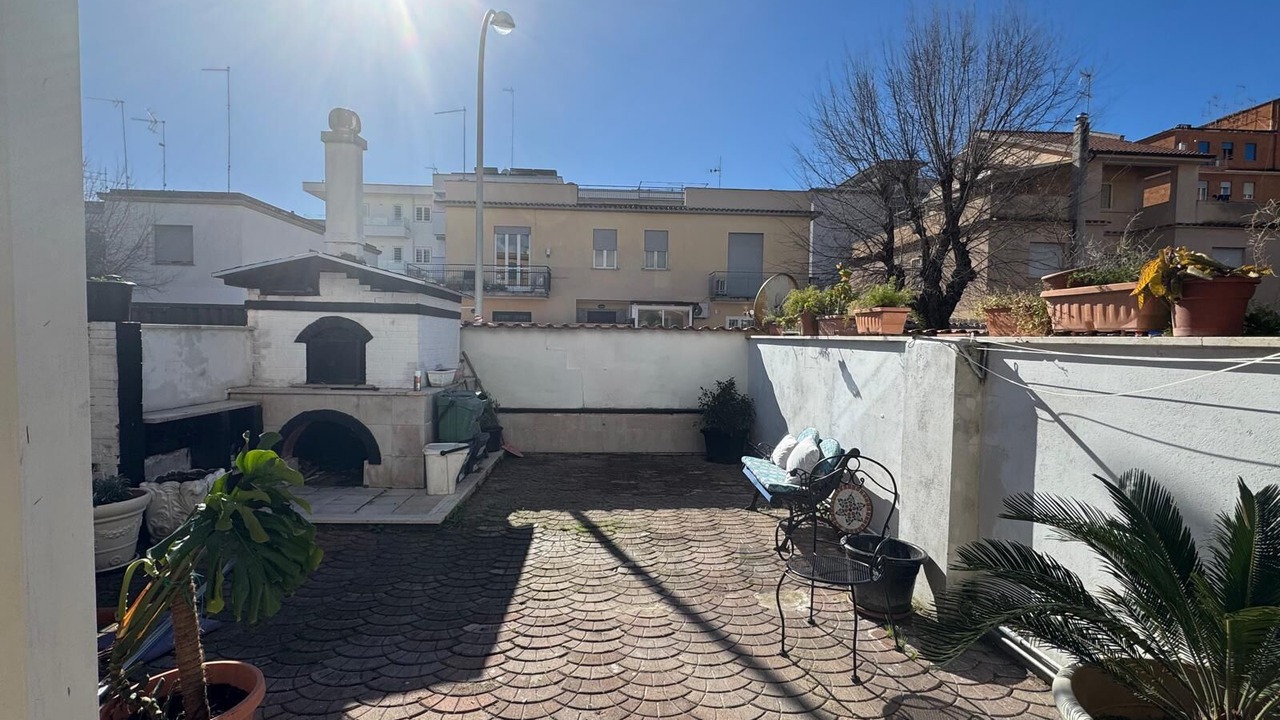 Photo of Patio Balcony in Ladispoli