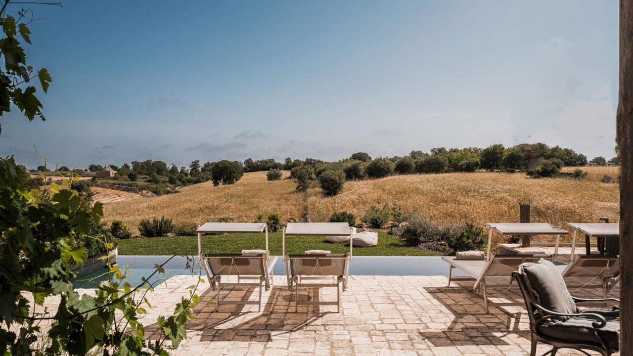 Photo of Patio Balcony in Martina Franca