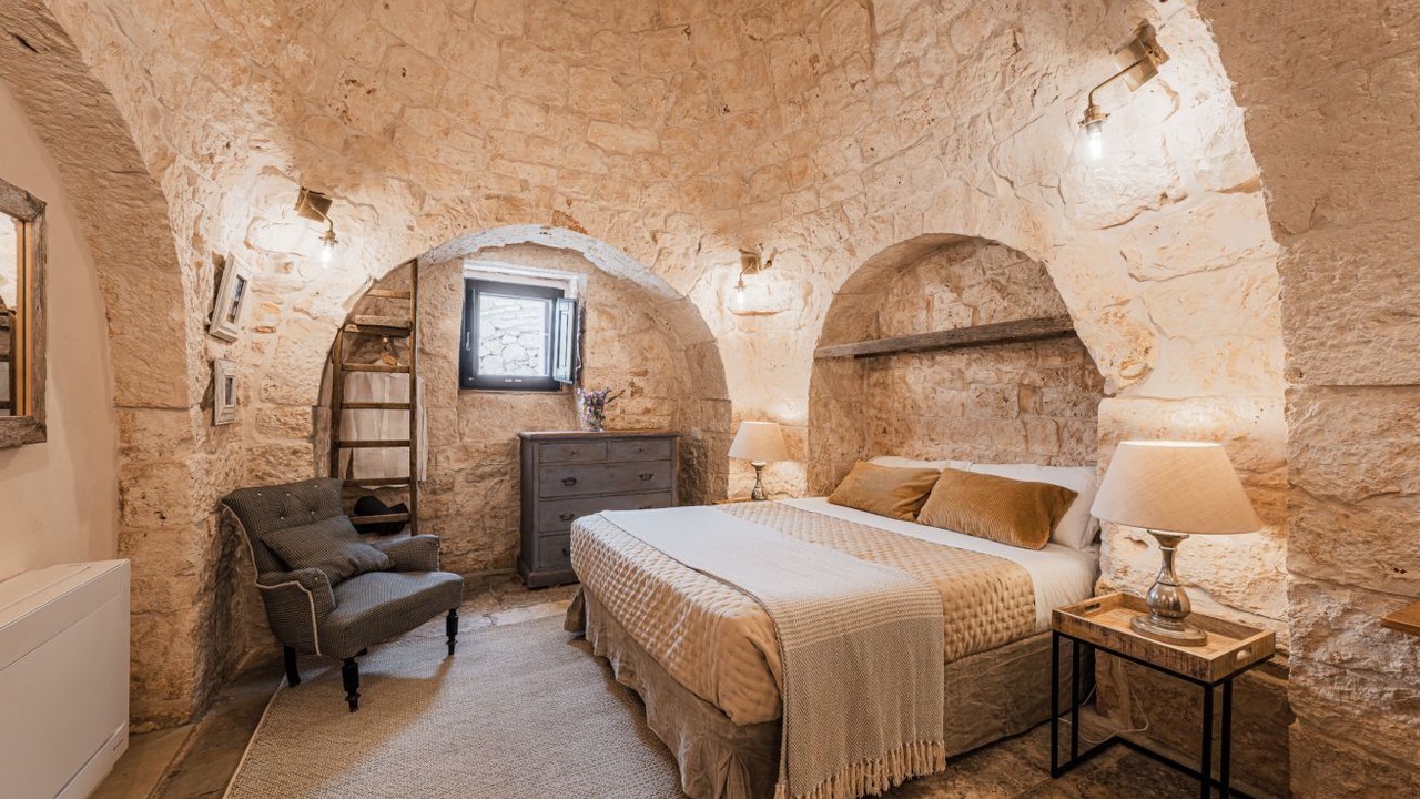 Photo of Bedroom in Martina Franca