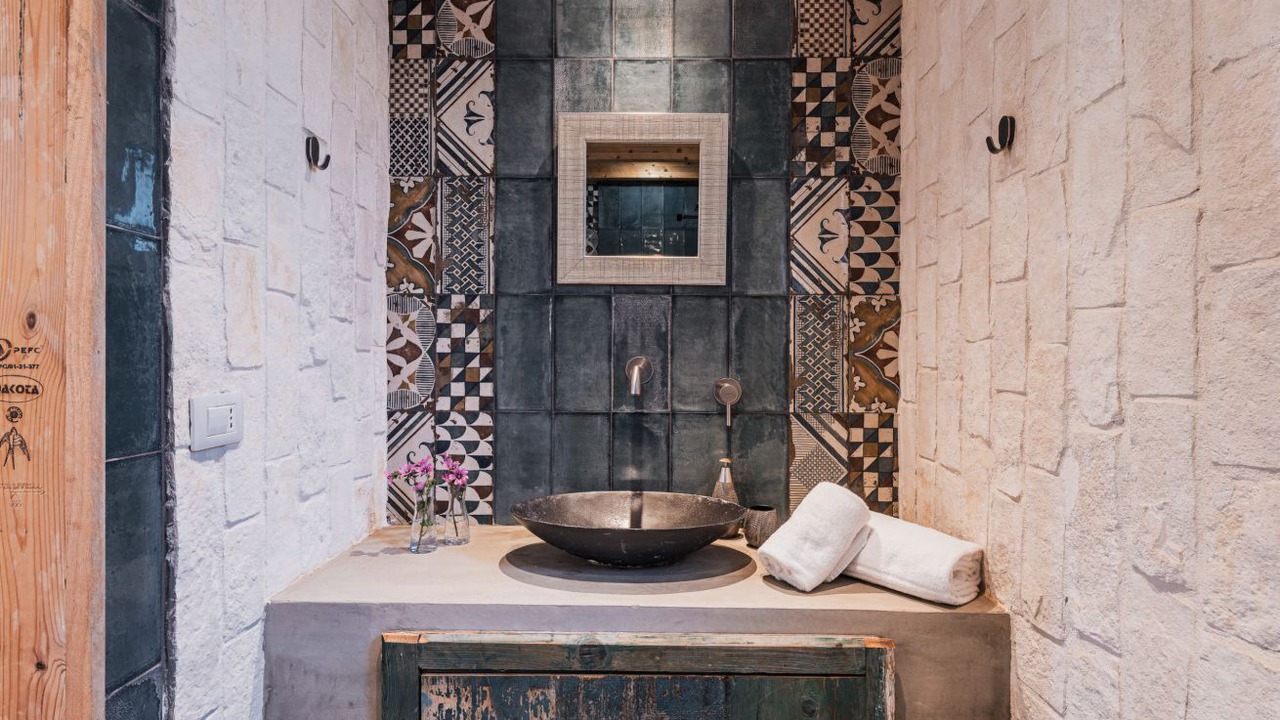 Photo of Bathroom in Martina Franca