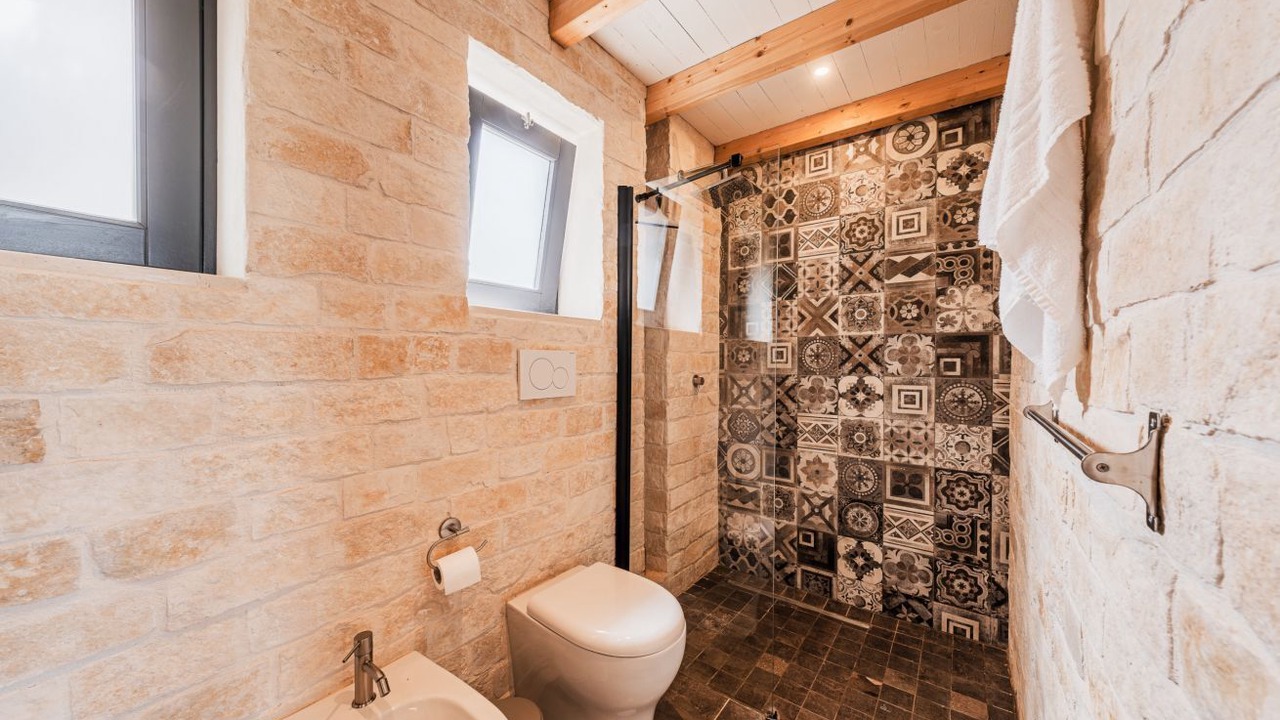 Photo of Bathroom in Martina Franca