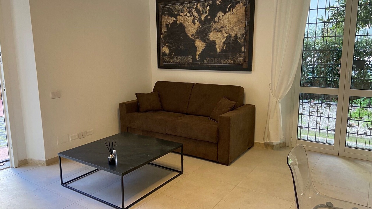 Photo of Livingroom in Parioli
