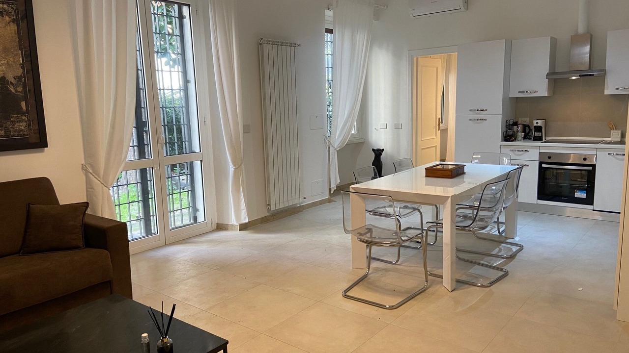 Photo of Kitchen in Parioli