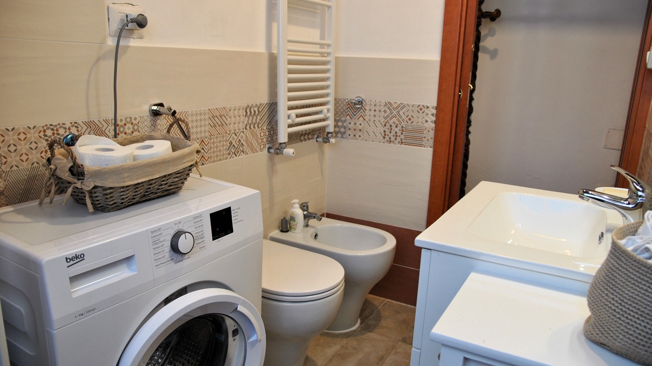 Photo of Bathroom in Formia
