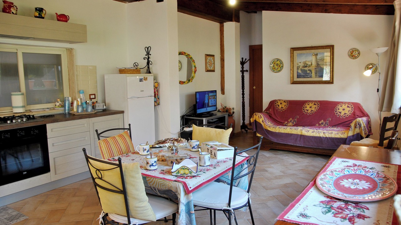 Photo of Livingroom in Formia