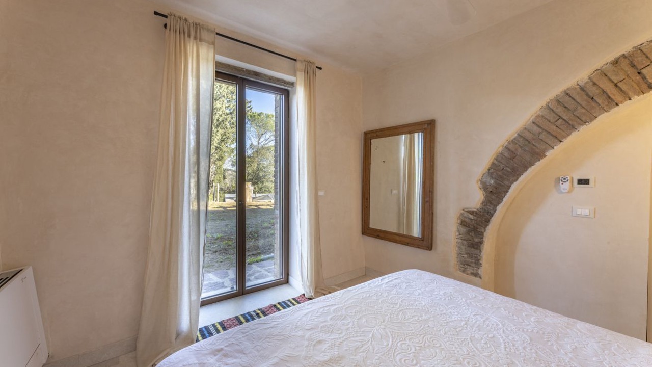 Photo of Bedroom in Suvereto
