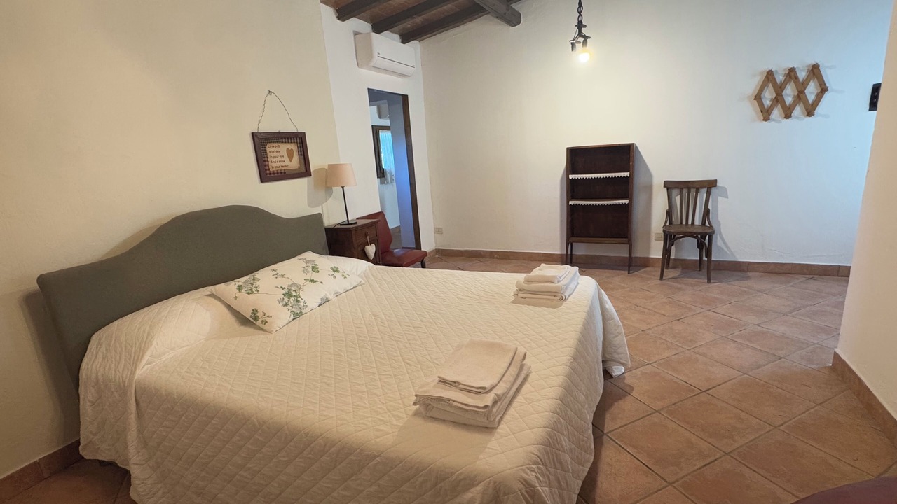 Photo of Bedroom in Scansano