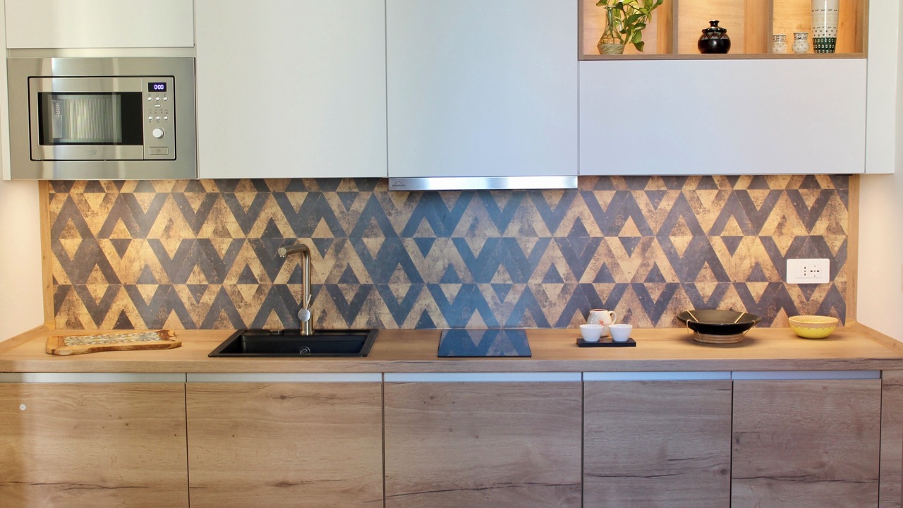 Photo of Kitchen in Molfetta