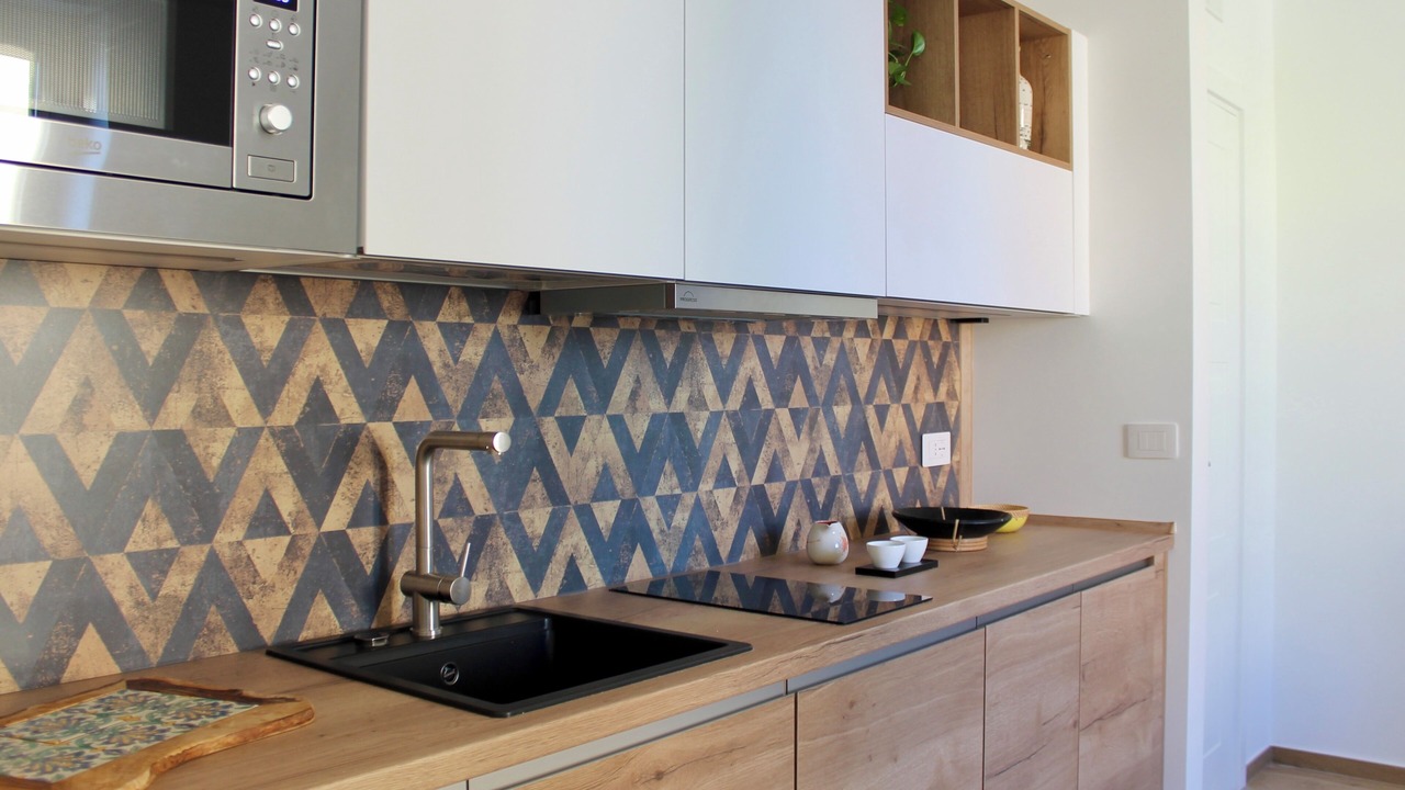 Photo of Kitchen in Molfetta