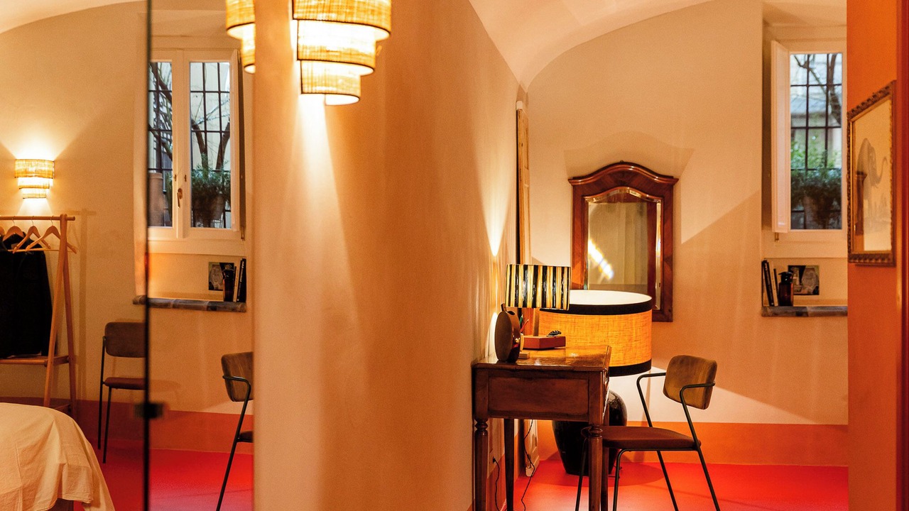 Photo of Bedroom in Quartiere XVII Trieste