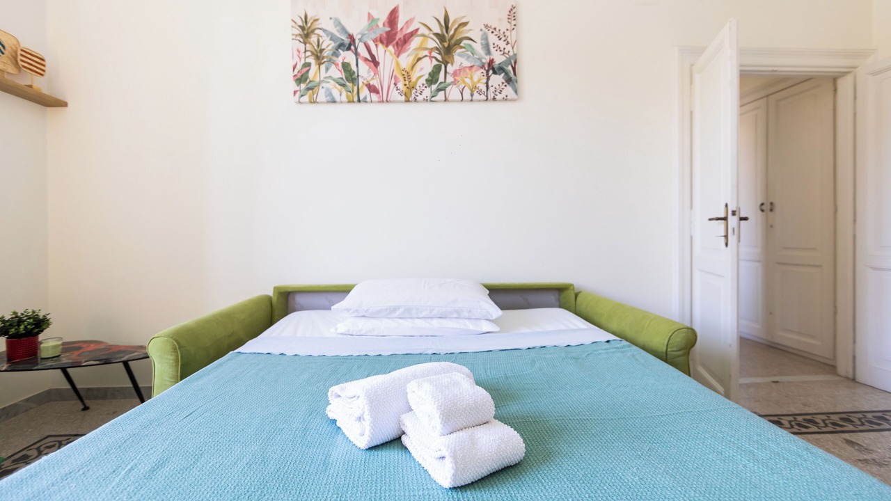 Photo of Bedroom in Quartiere XXXIV Lido di Ostia Levante