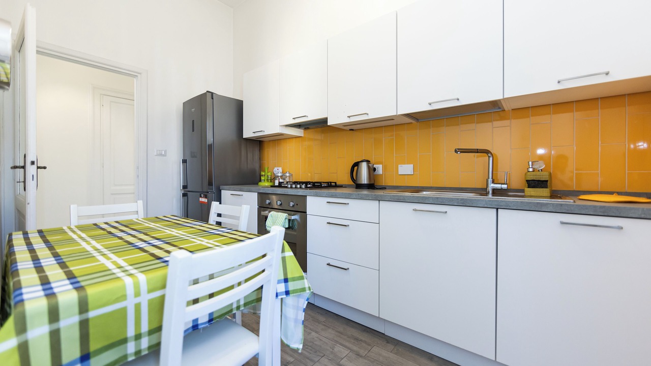 Photo of Kitchen in Quartiere XXXIV Lido di Ostia Levante