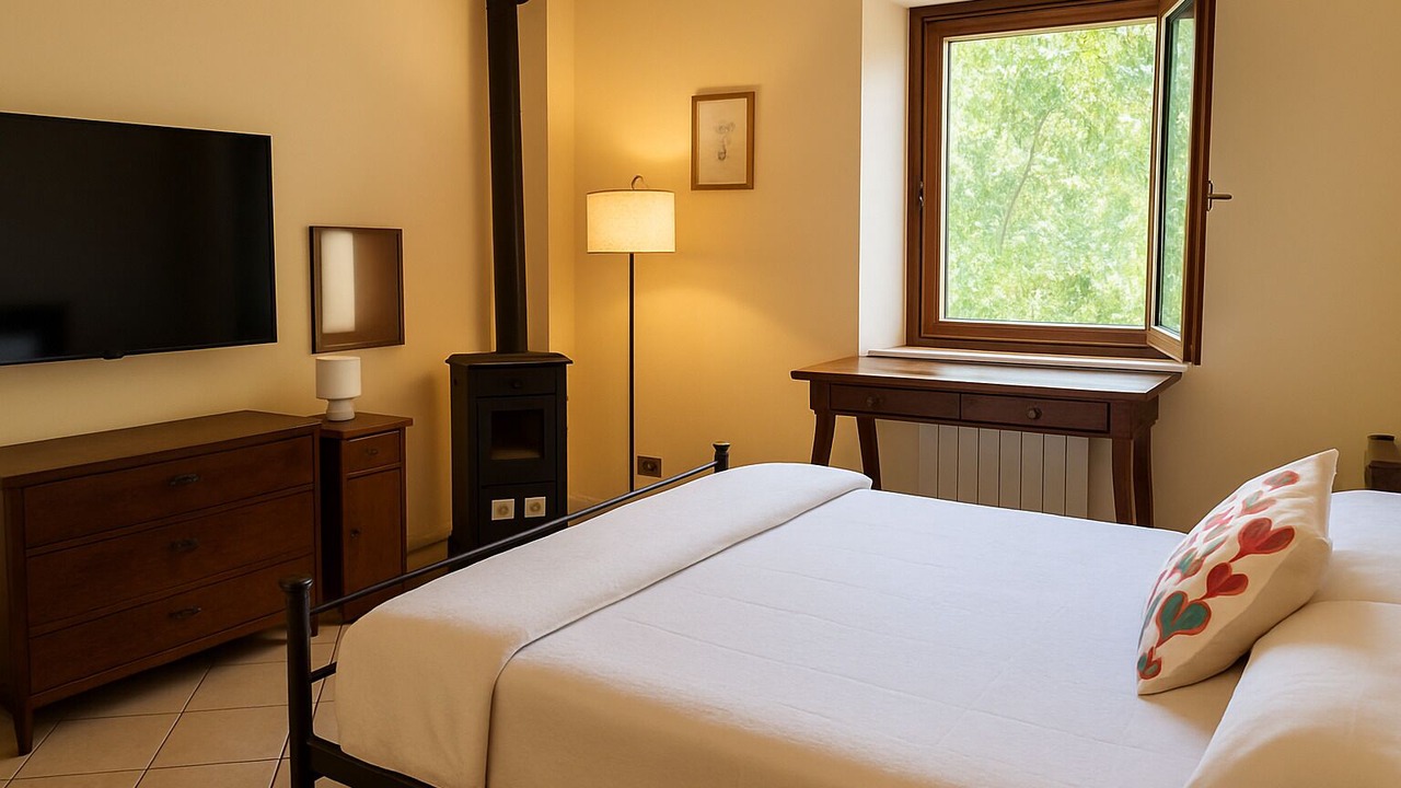 Photo of Bedroom in Guardea
