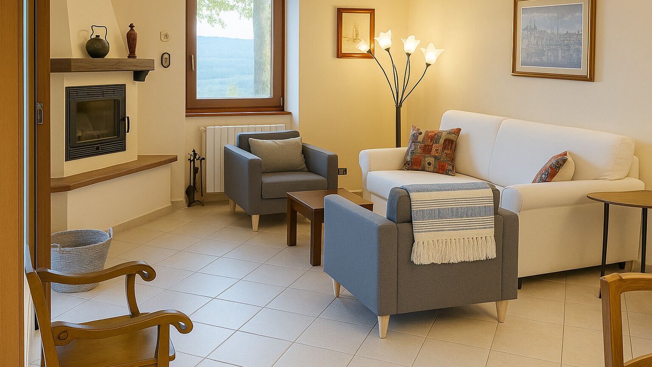 Photo of Livingroom in Guardea