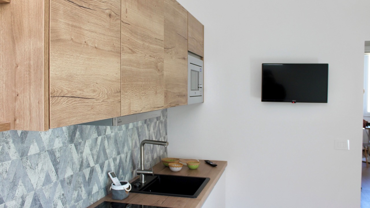 Photo of Kitchen in Molfetta