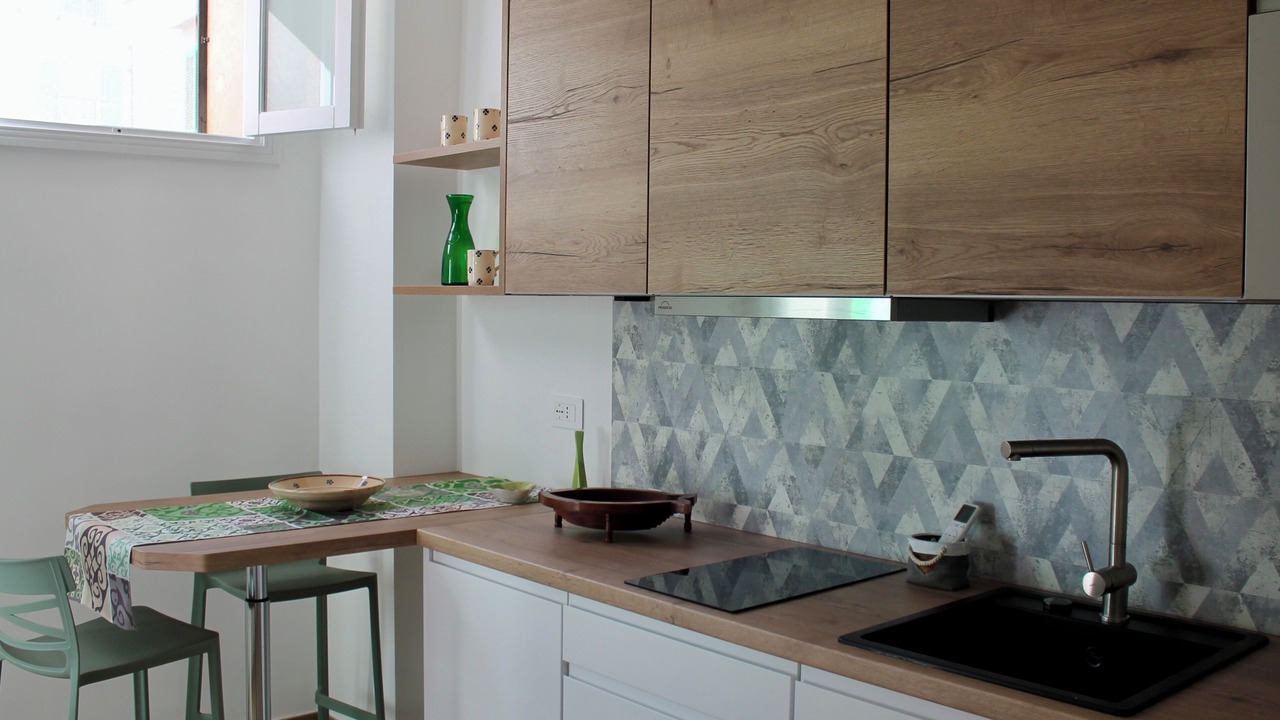 Photo of Kitchen in Molfetta