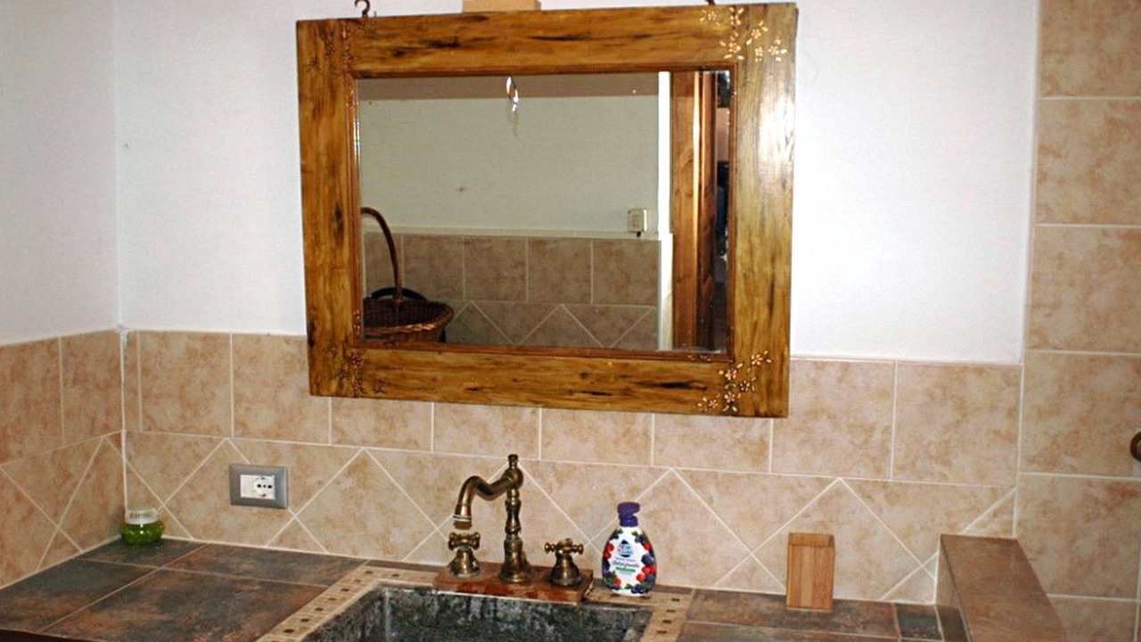 Photo of Bathroom in Zona XLV Castel di Guido