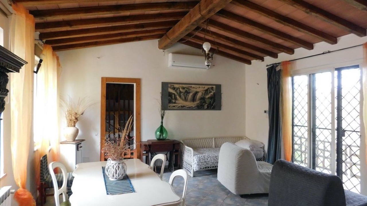 Photo of Livingroom in Zona XLV Castel di Guido