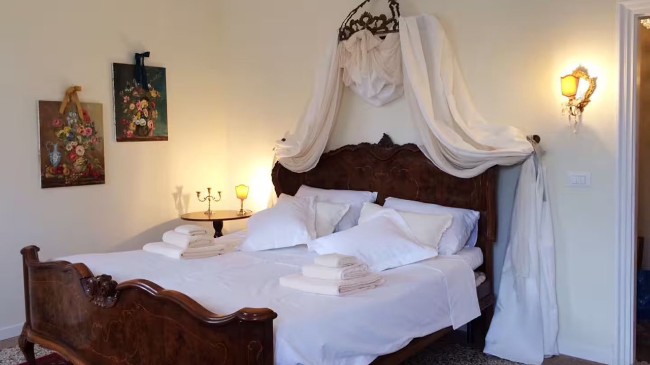 Photo of Bedroom in Marghera