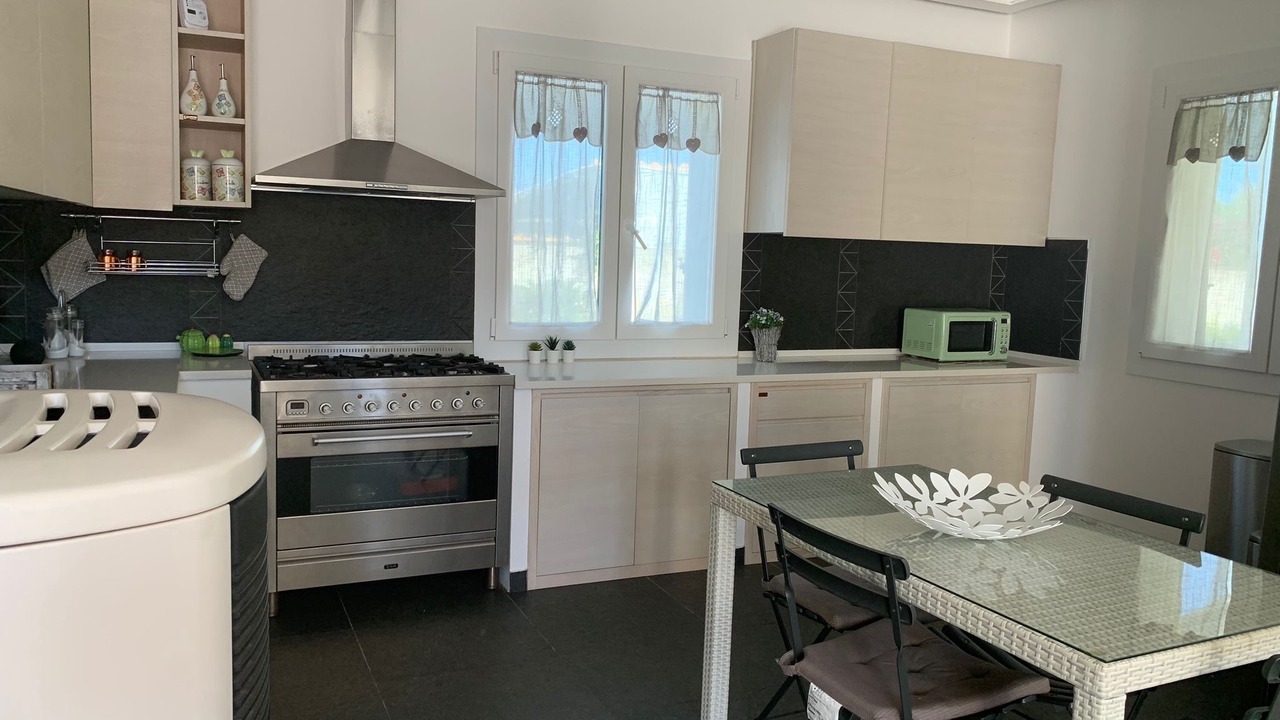 Photo of Kitchen in Maeggio