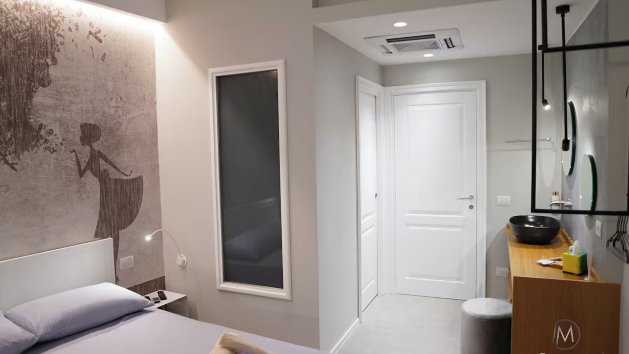 Photo of Bedroom in Bari City Centre