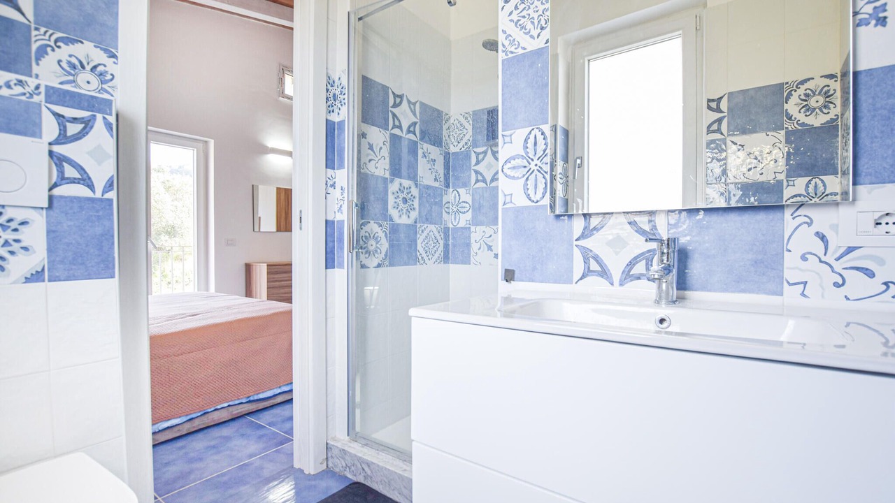 Photo of Bathroom in Laureana Cilento