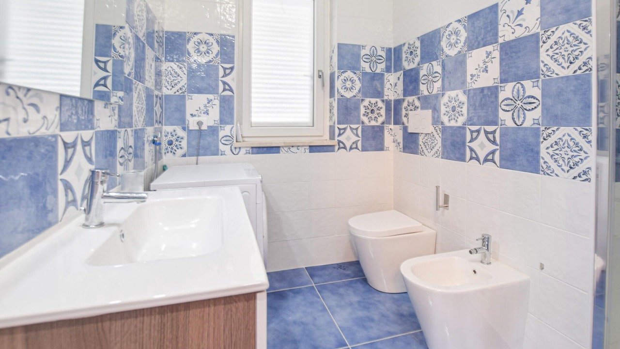 Photo of Bathroom in Laureana Cilento