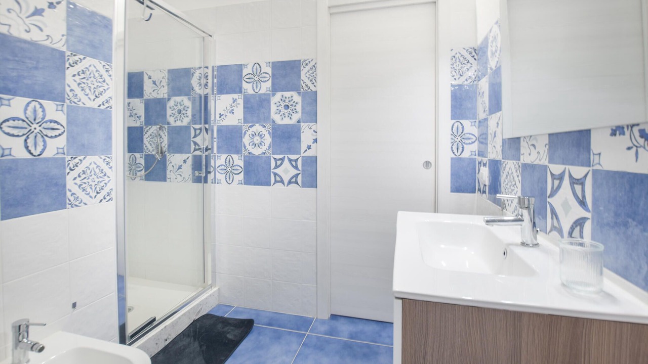 Photo of Bathroom in Laureana Cilento